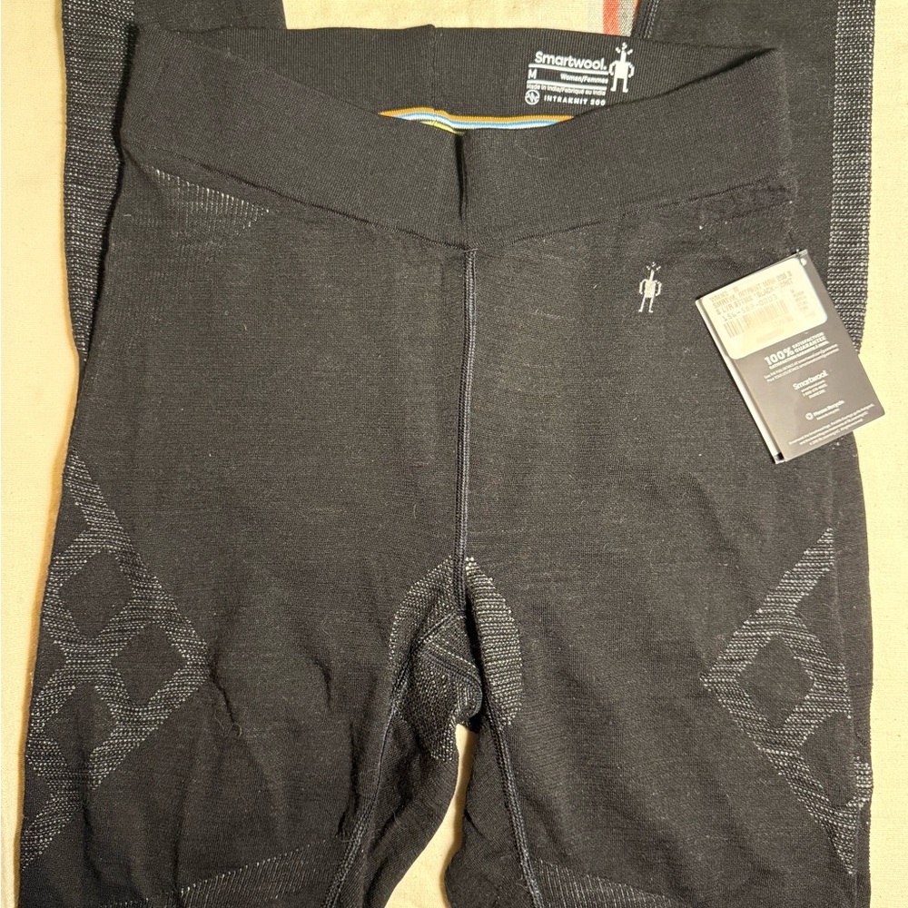 Smartwool base layer Intraknit 200 Medium NWT NWT - image 1